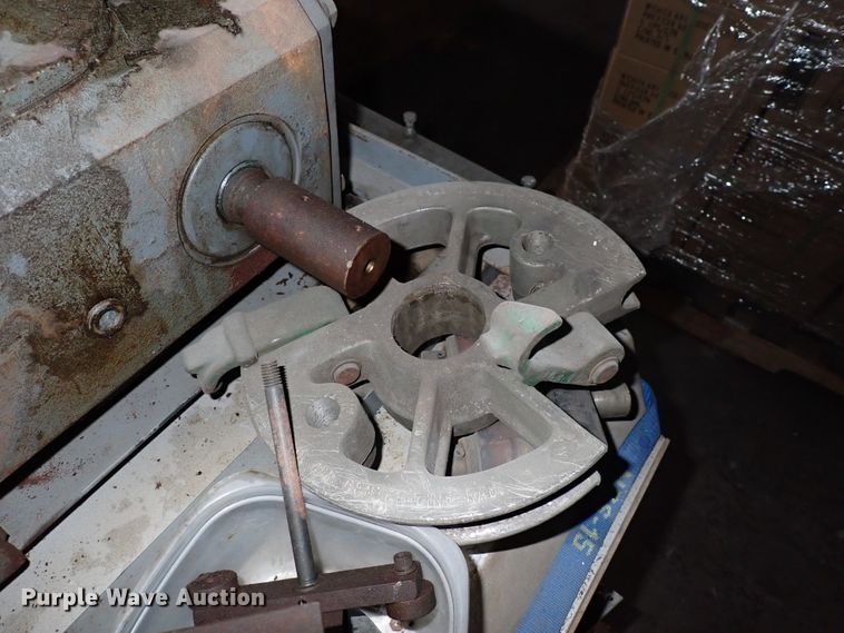 image for item IF9142 Greenlee 550 Speed Bender  pipe bender