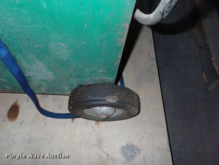 image for item IF9142 Greenlee 550 Speed Bender  pipe bender