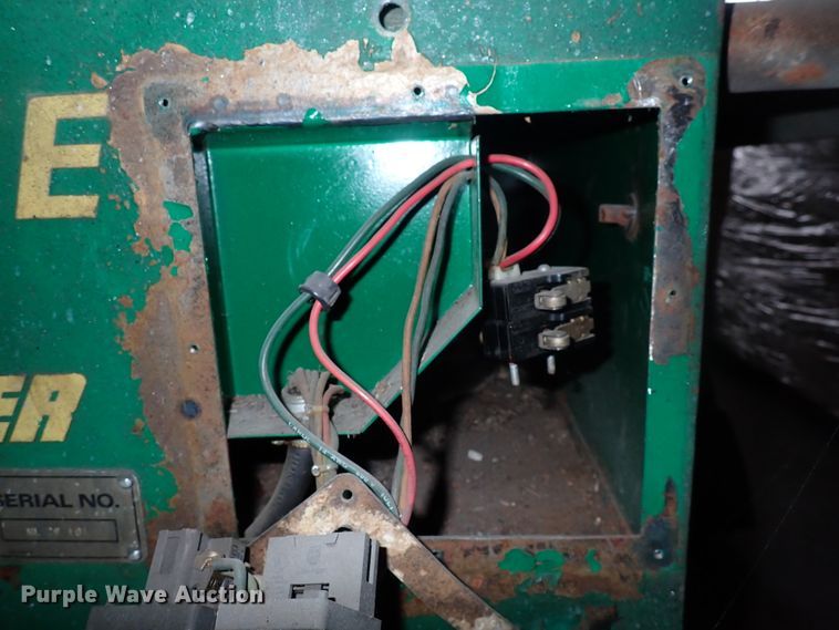 image for item IF9142 Greenlee 550 Speed Bender  pipe bender