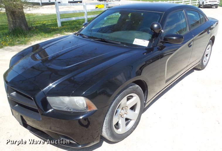 image for item DA7111 2013 Dodge Charger Police