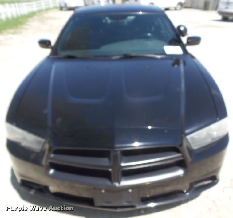 image for item DA7111 2013 Dodge Charger Police