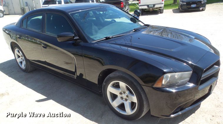 image for item DA7111 2013 Dodge Charger Police