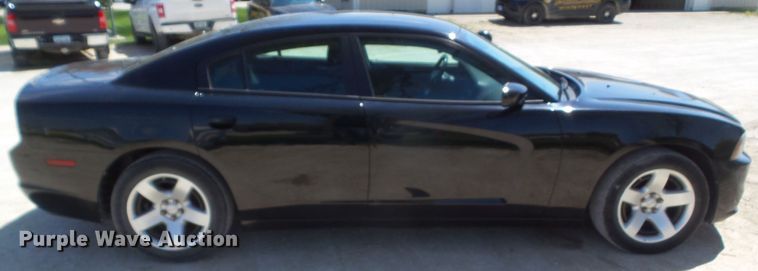 image for item DA7111 2013 Dodge Charger Police