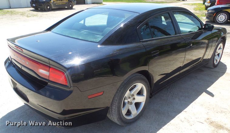 image for item DA7111 2013 Dodge Charger Police