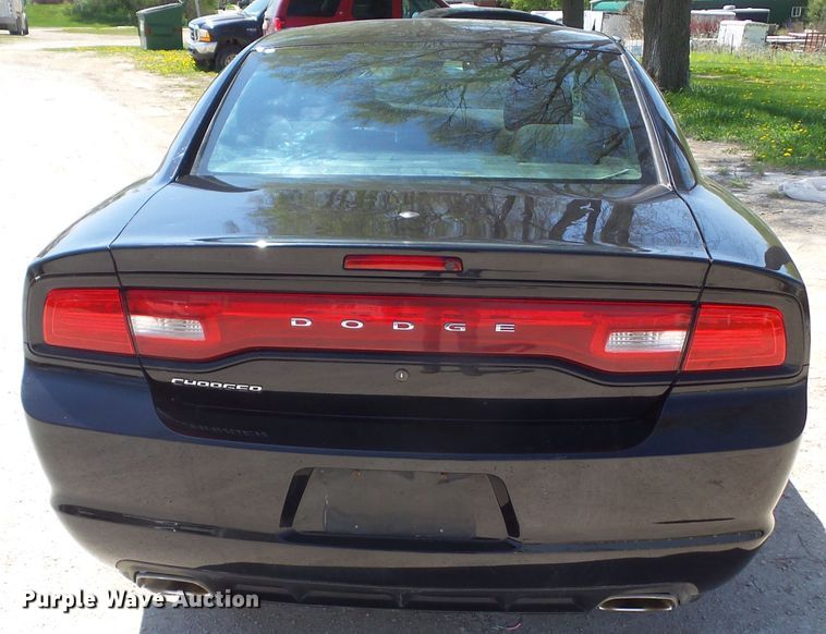 image for item DA7111 2013 Dodge Charger Police