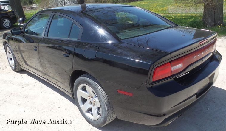 image for item DA7111 2013 Dodge Charger Police