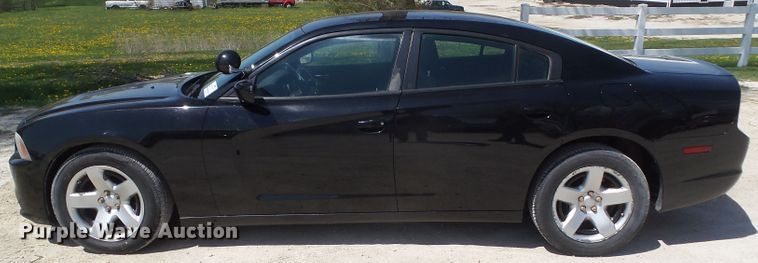 image for item DA7111 2013 Dodge Charger Police