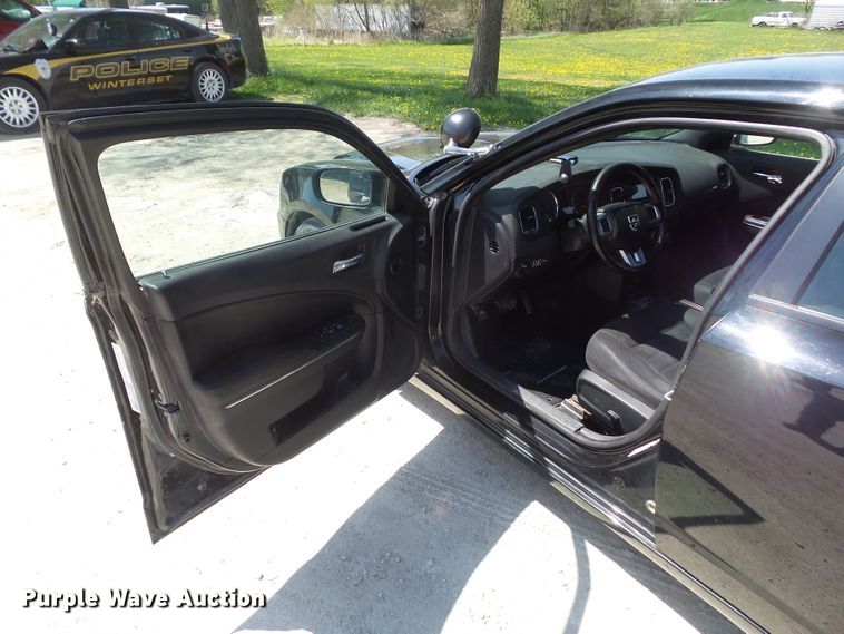 image for item DA7111 2013 Dodge Charger Police