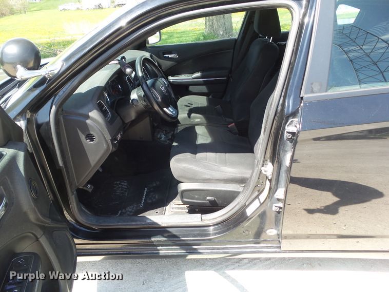 image for item DA7111 2013 Dodge Charger Police