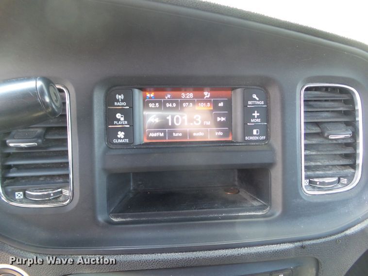 image for item DA7111 2013 Dodge Charger Police