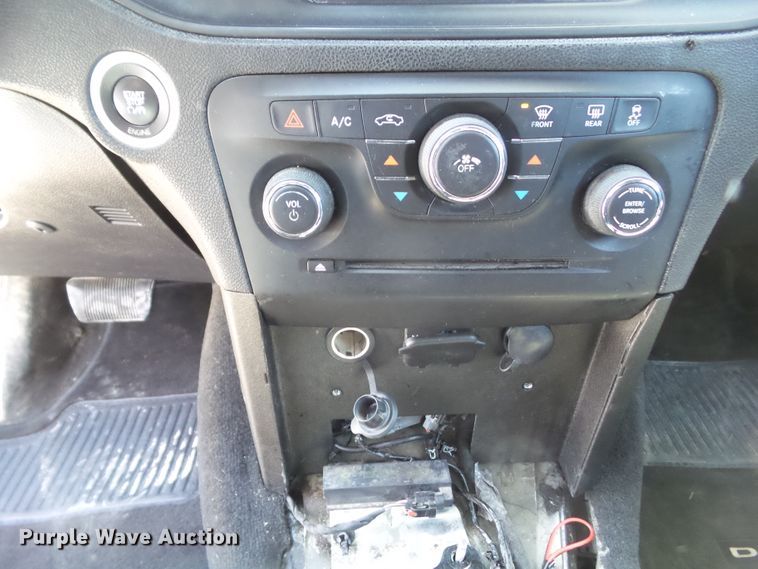 image for item DA7111 2013 Dodge Charger Police