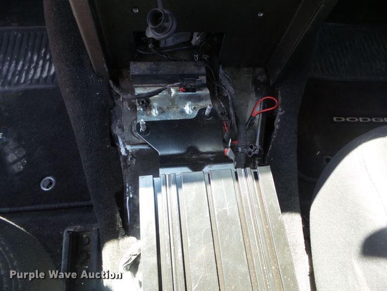 image for item DA7111 2013 Dodge Charger Police