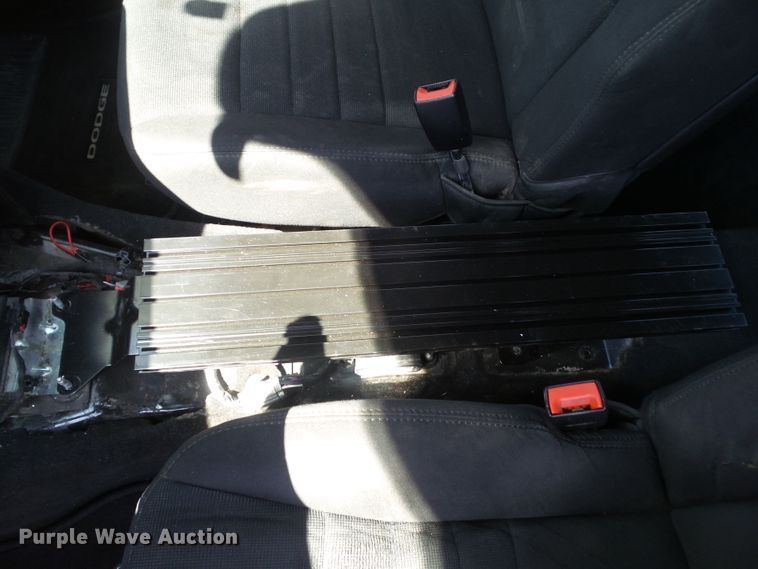 image for item DA7111 2013 Dodge Charger Police