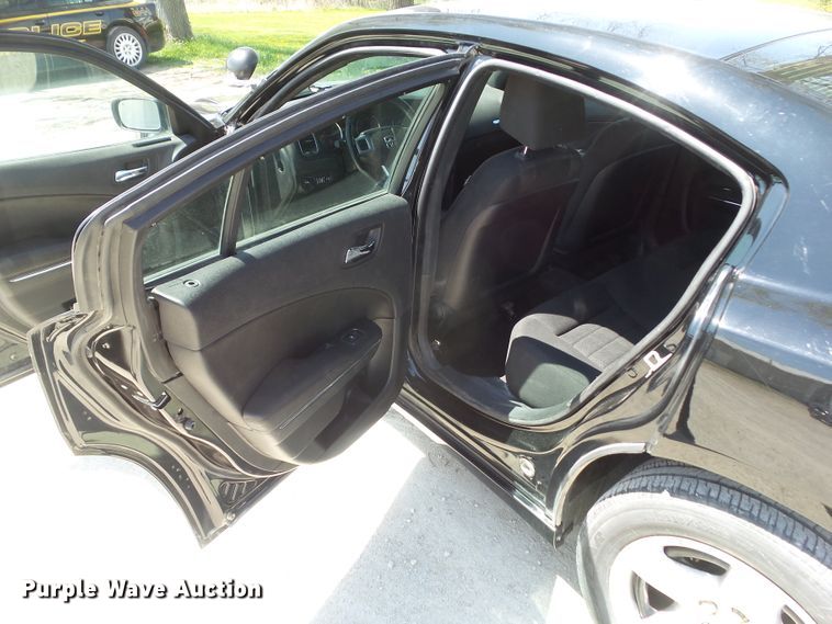 image for item DA7111 2013 Dodge Charger Police