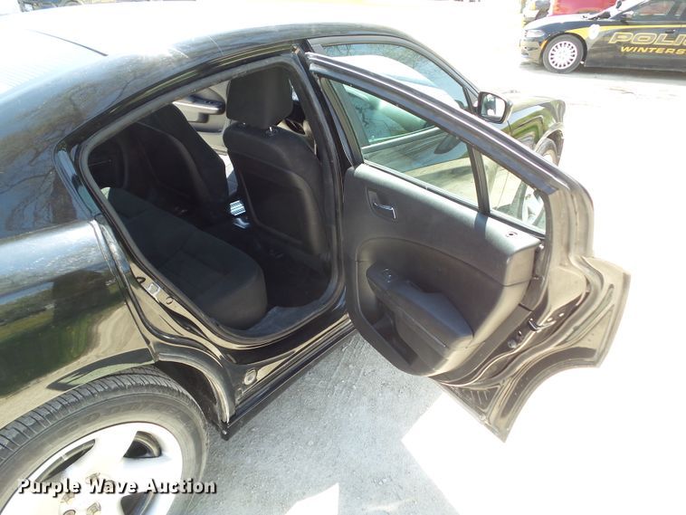 image for item DA7111 2013 Dodge Charger Police