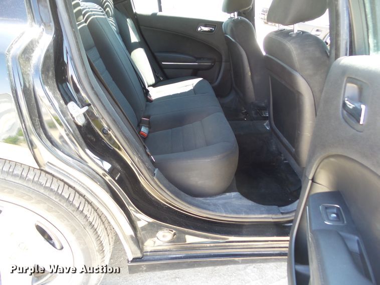 image for item DA7111 2013 Dodge Charger Police