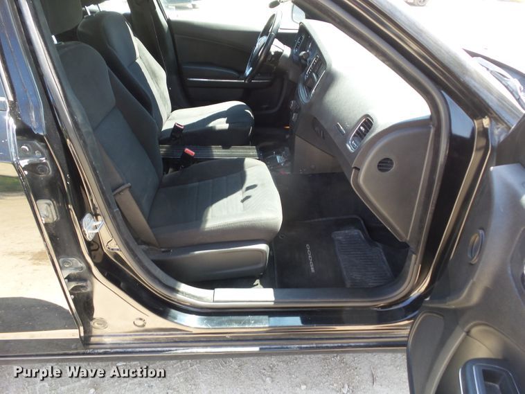 image for item DA7111 2013 Dodge Charger Police