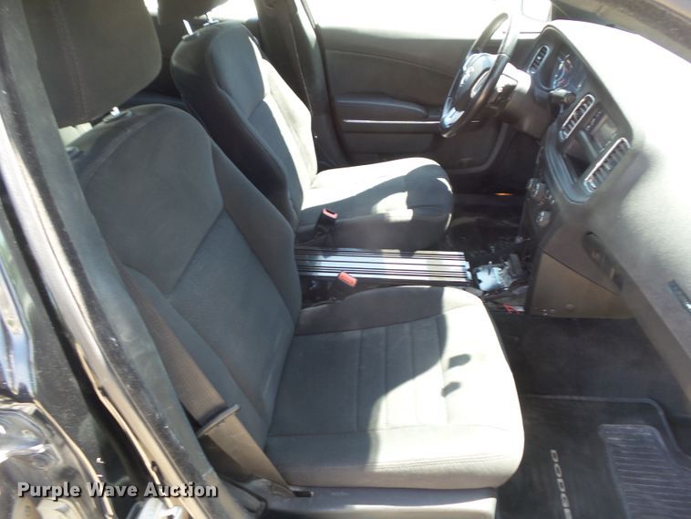 image for item DA7111 2013 Dodge Charger Police