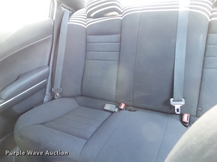 image for item DA7111 2013 Dodge Charger Police