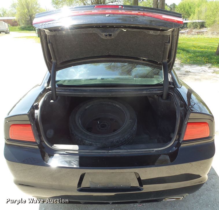 image for item DA7111 2013 Dodge Charger Police