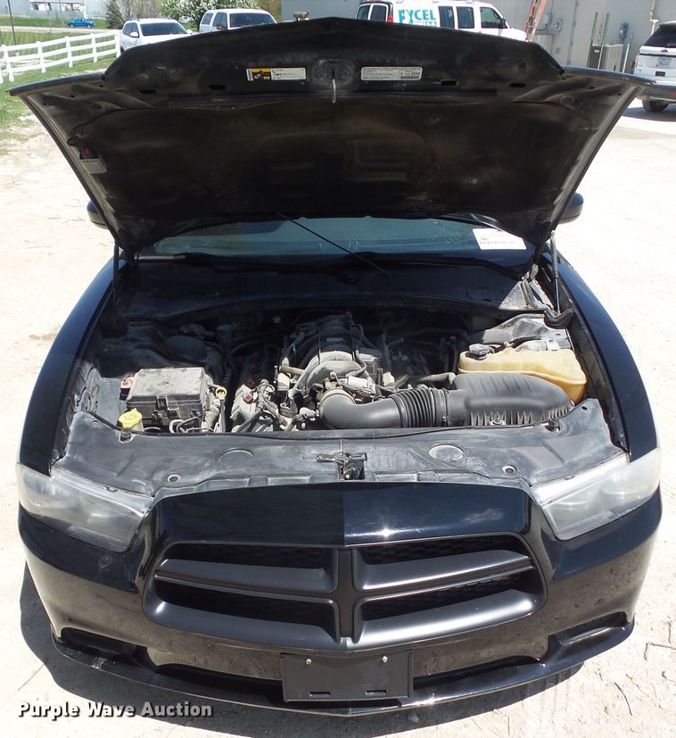 image for item DA7111 2013 Dodge Charger Police
