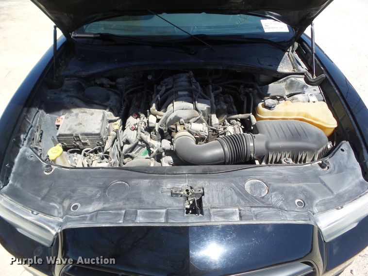 image for item DA7111 2013 Dodge Charger Police