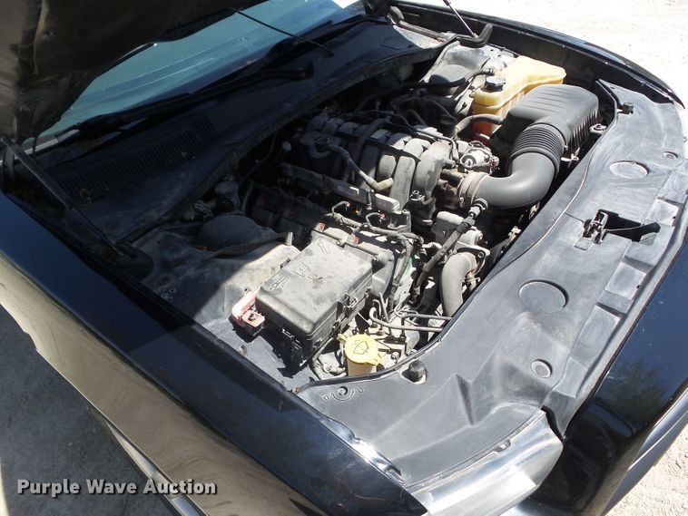 image for item DA7111 2013 Dodge Charger Police