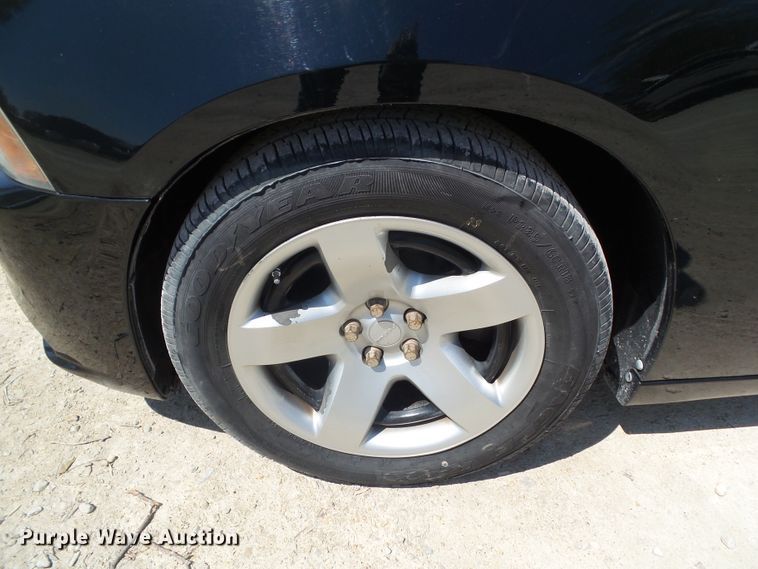 image for item DA7111 2013 Dodge Charger Police