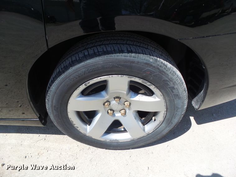 image for item DA7111 2013 Dodge Charger Police