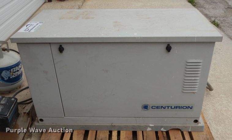 image for item DC2136 Generac Centurion  generator