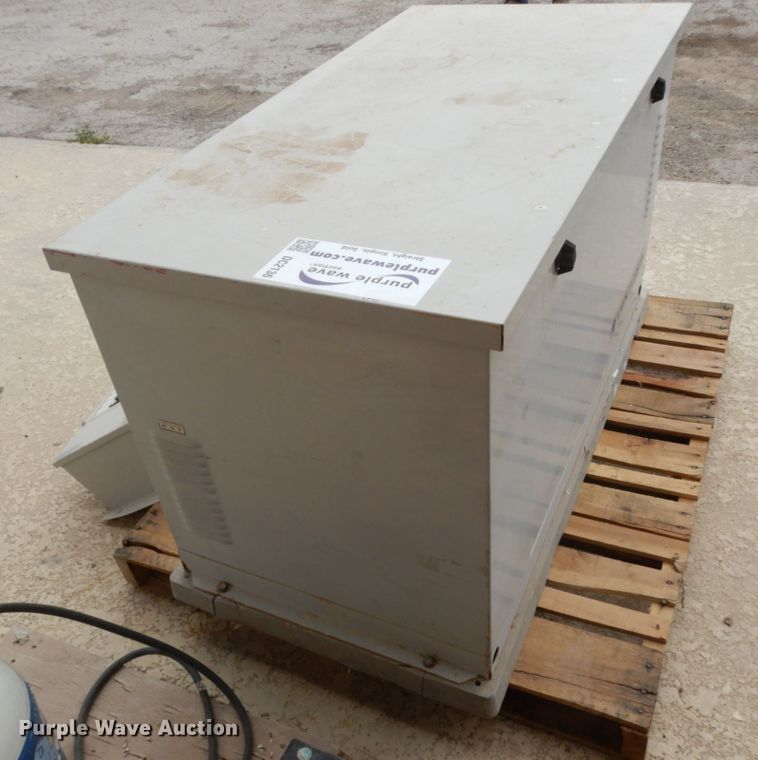 image for item DC2136 Generac Centurion  generator