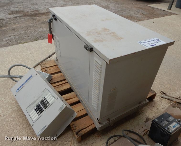 image for item DC2136 Generac Centurion  generator