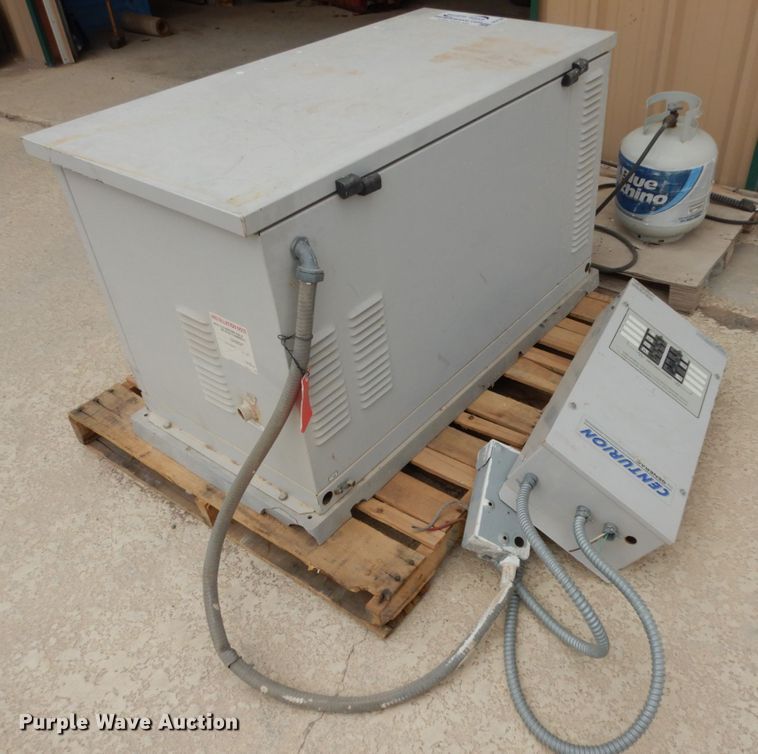 image for item DC2136 Generac Centurion  generator