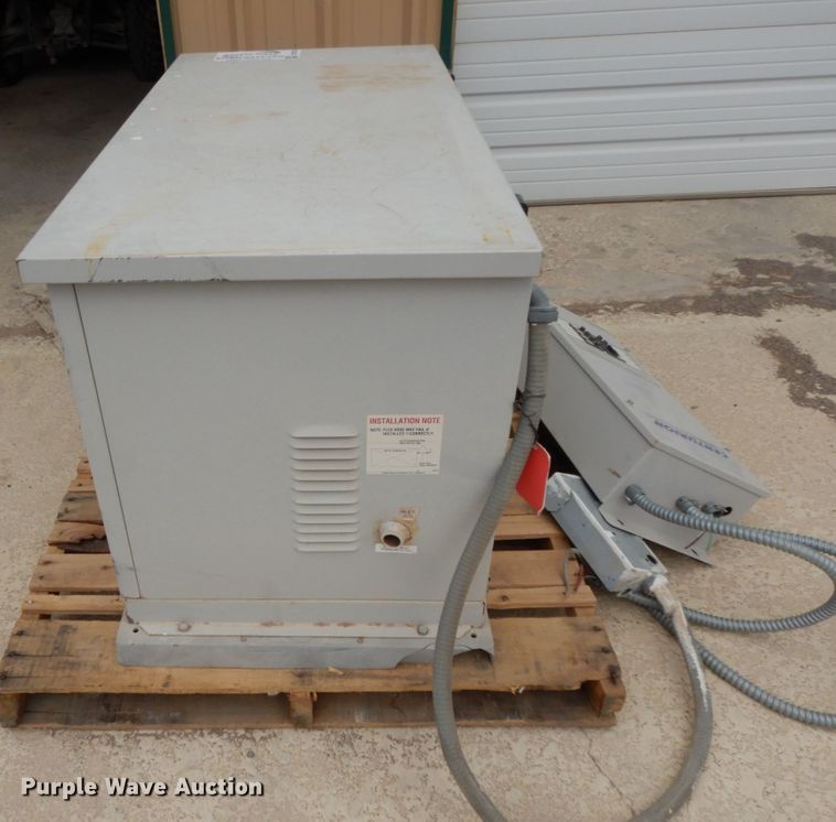 image for item DC2136 Generac Centurion  generator