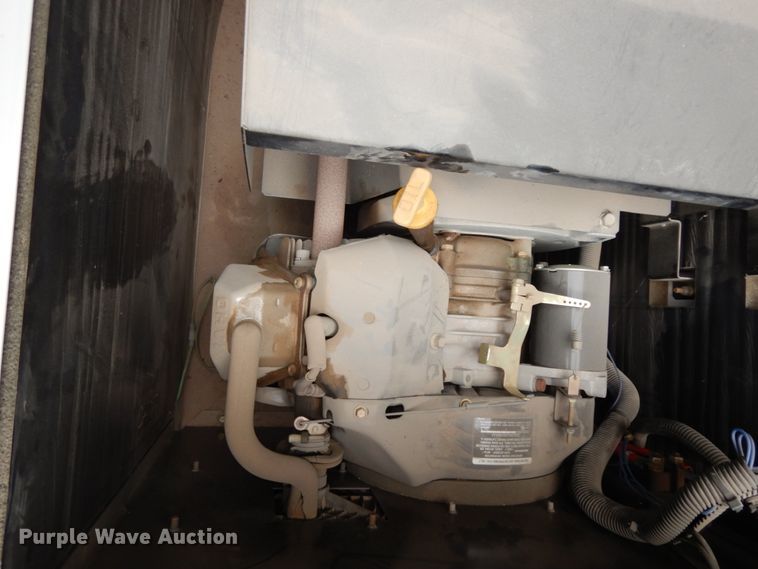 image for item DC2136 Generac Centurion  generator