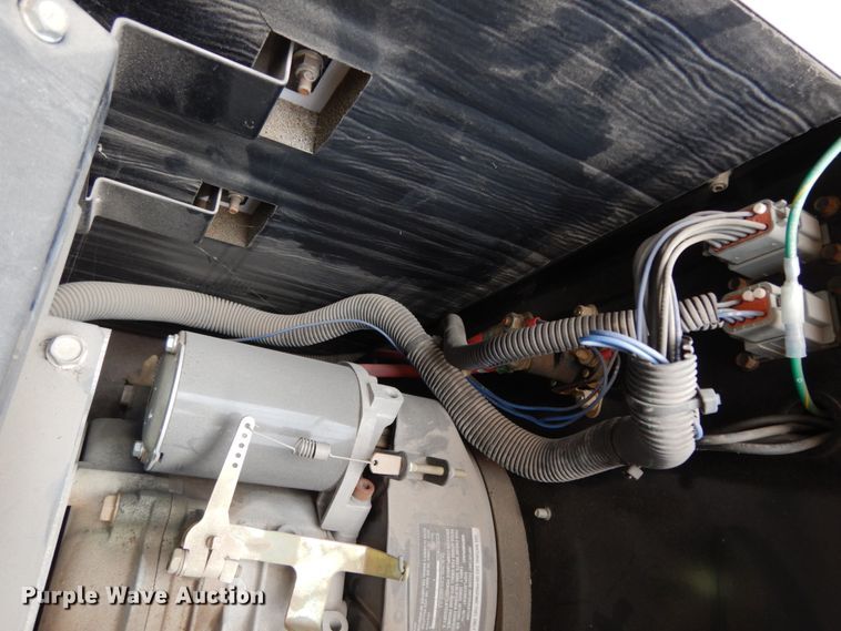 image for item DC2136 Generac Centurion  generator