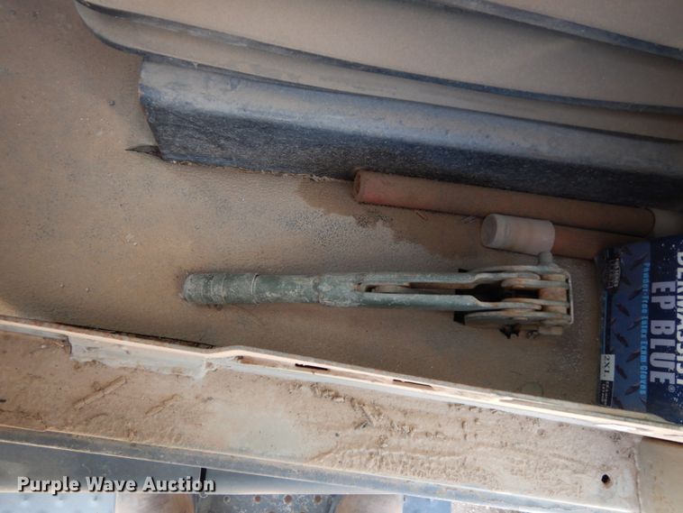 image for item DC2137 1993 Am General M35A3  flatbed truck