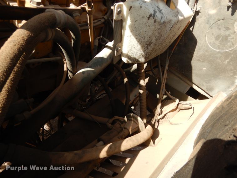 image for item DC2137 1993 Am General M35A3  flatbed truck