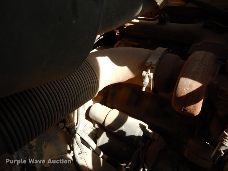 image for item DC2137 1993 Am General M35A3  flatbed truck