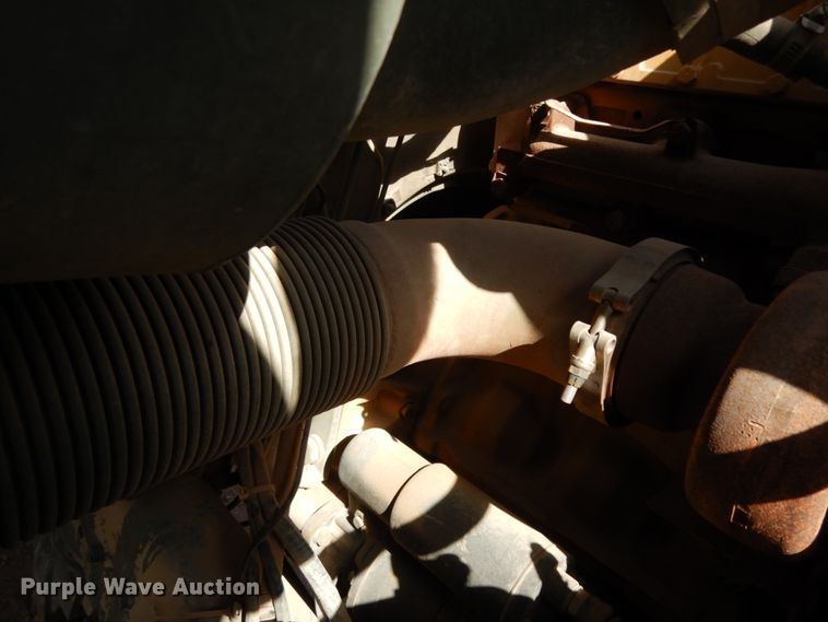 image for item DC2137 1993 Am General M35A3  flatbed truck