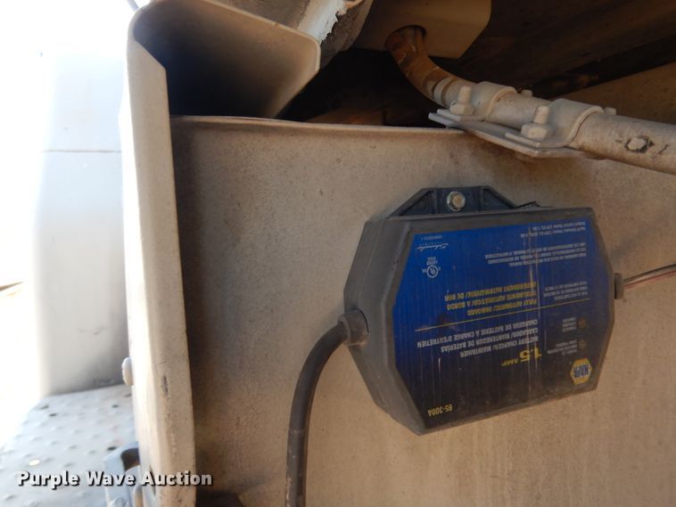 image for item DC2137 1993 Am General M35A3  flatbed truck