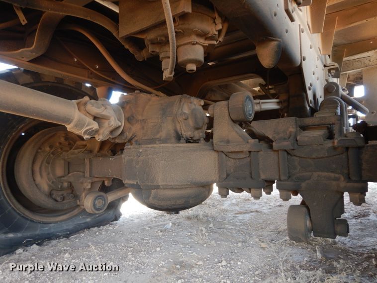 image for item DC2137 1993 Am General M35A3  flatbed truck