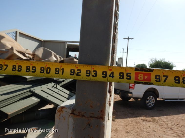 image for item DC2137 1993 Am General M35A3  flatbed truck