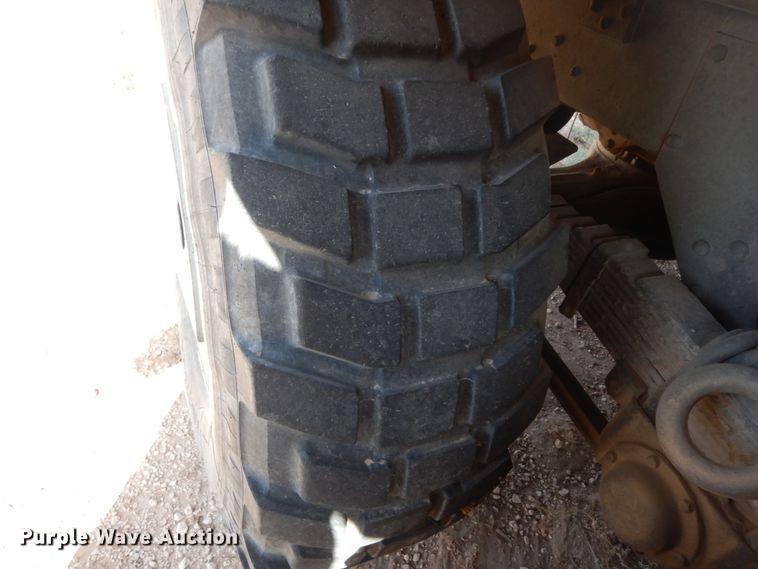 image for item DC2137 1993 Am General M35A3  flatbed truck