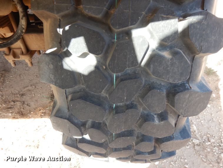 image for item DC2137 1993 Am General M35A3  flatbed truck