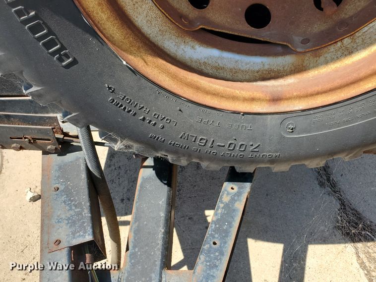 image for item DF5617 1968 U.S. Army SF-10.0MD  generator