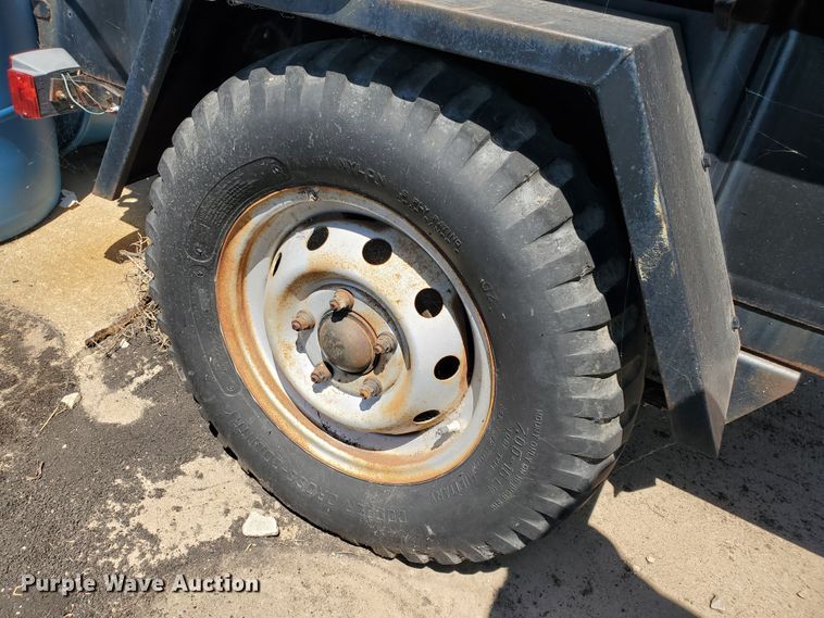 image for item DF5617 1968 U.S. Army SF-10.0MD  generator