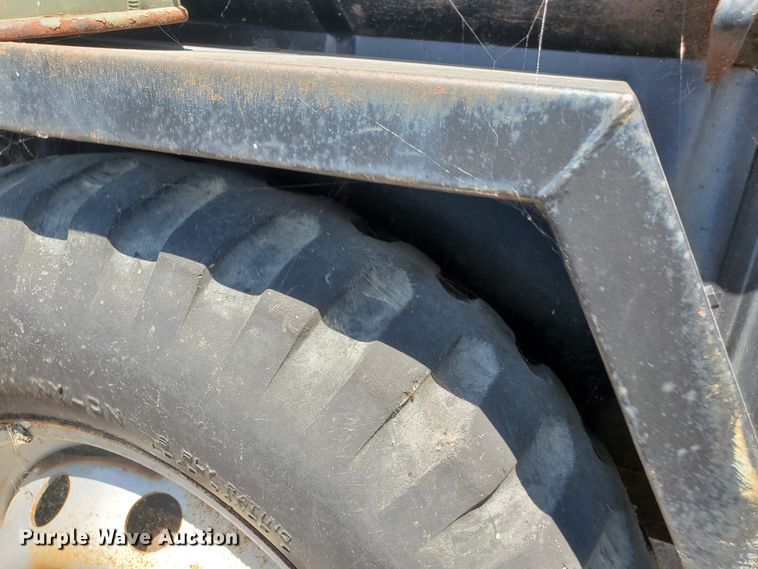 image for item DF5617 1968 U.S. Army SF-10.0MD  generator