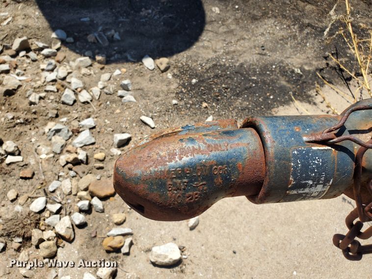 image for item DF5617 1968 U.S. Army SF-10.0MD  generator