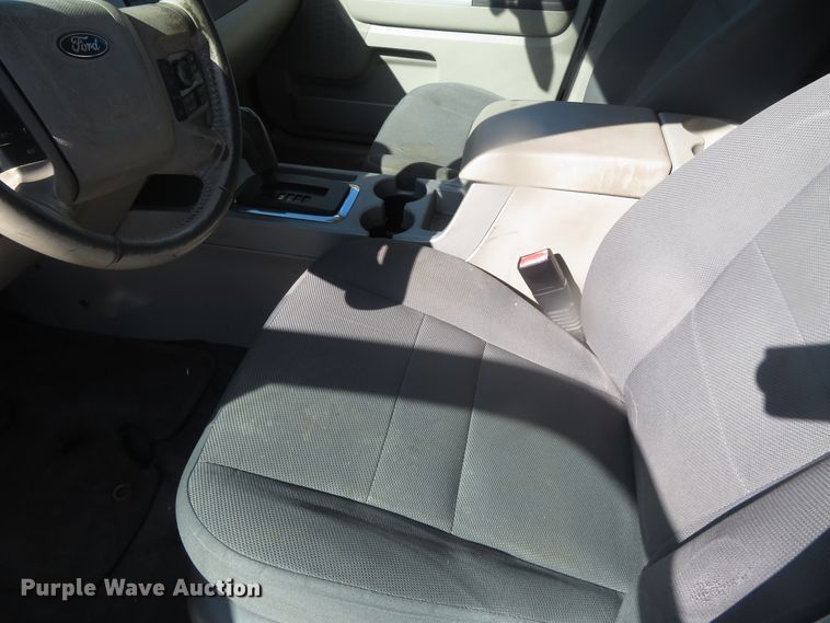 image for item DH0747 2009 Ford Escape XLT  SUV